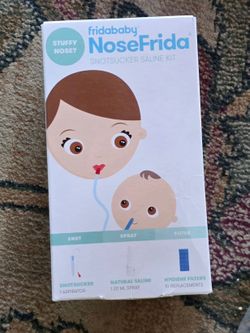 FridaNaby NoseFrida NEW IN SEALED BOX