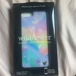 Wildflower phone Case
