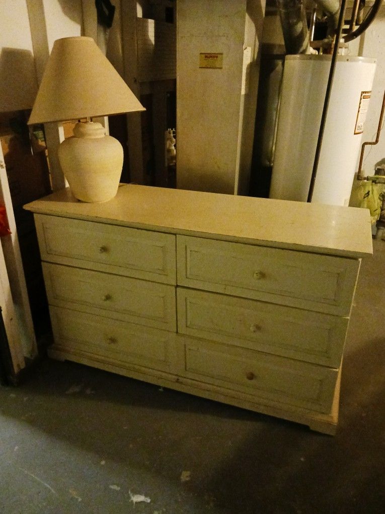Very Large Dresser (6 Drawers) Side Vents