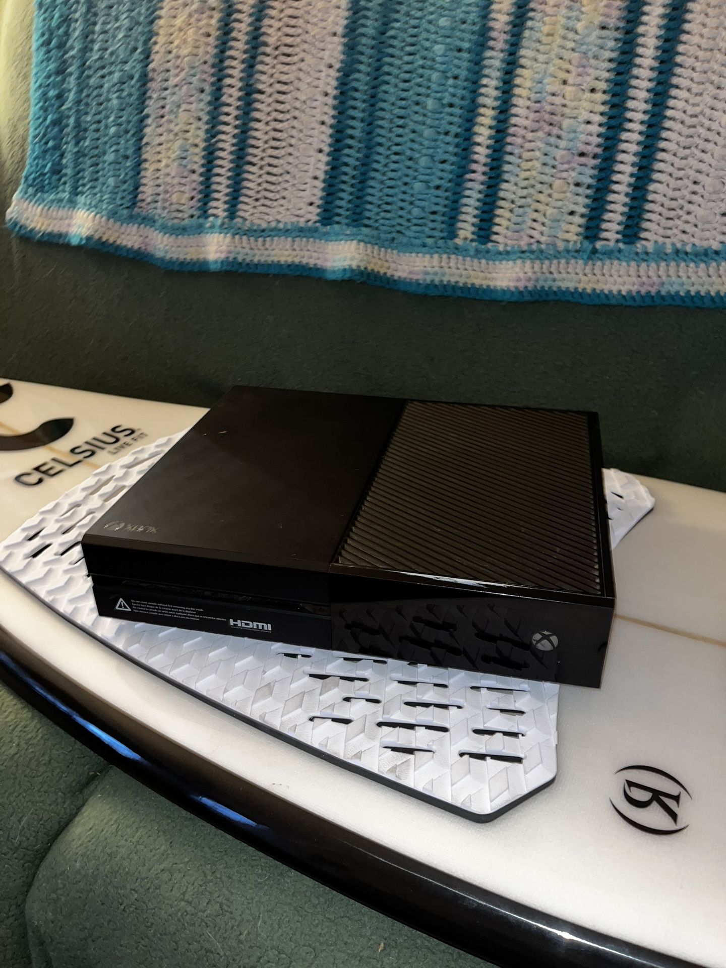 Xbox One Console Only. Works Perfect