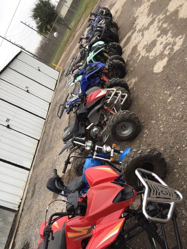 Atv for sale