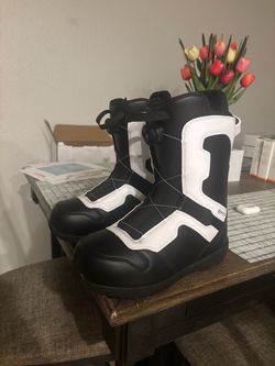 System Apx Pro Twist Snowboard Boots