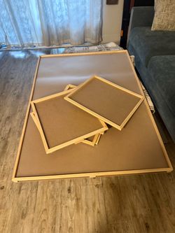 Puzzle board