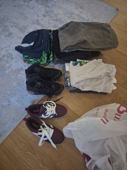 Boys size 6/7 clothes