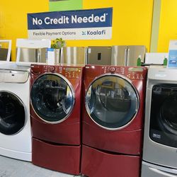 Washer And Dryer 11$ Enganche 