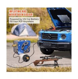 PCP Compressor  4500 Psi Nuevo 