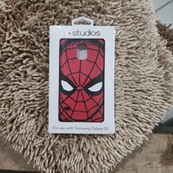 Avengers Marvel Samsung Galaxy S5 Cover