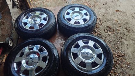 Lincoln Rims