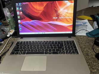 ASUS X540S Laptop 15" Intel Pentium "Used and in working condition"
