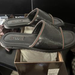 Men’s Gucci’s Sandals 