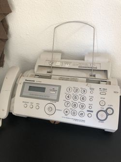 Fax Machine