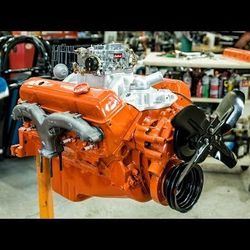 Rebuilt Engines And Muscle Car/ Hotrod Parts