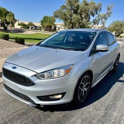 2016 Ford Focus