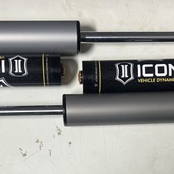 Icon 2.5 Aluminum Performance Series F250