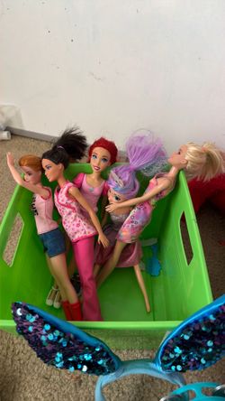dolls