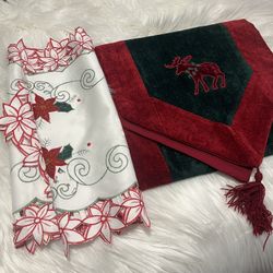 Caminos De Mesa De Navidad