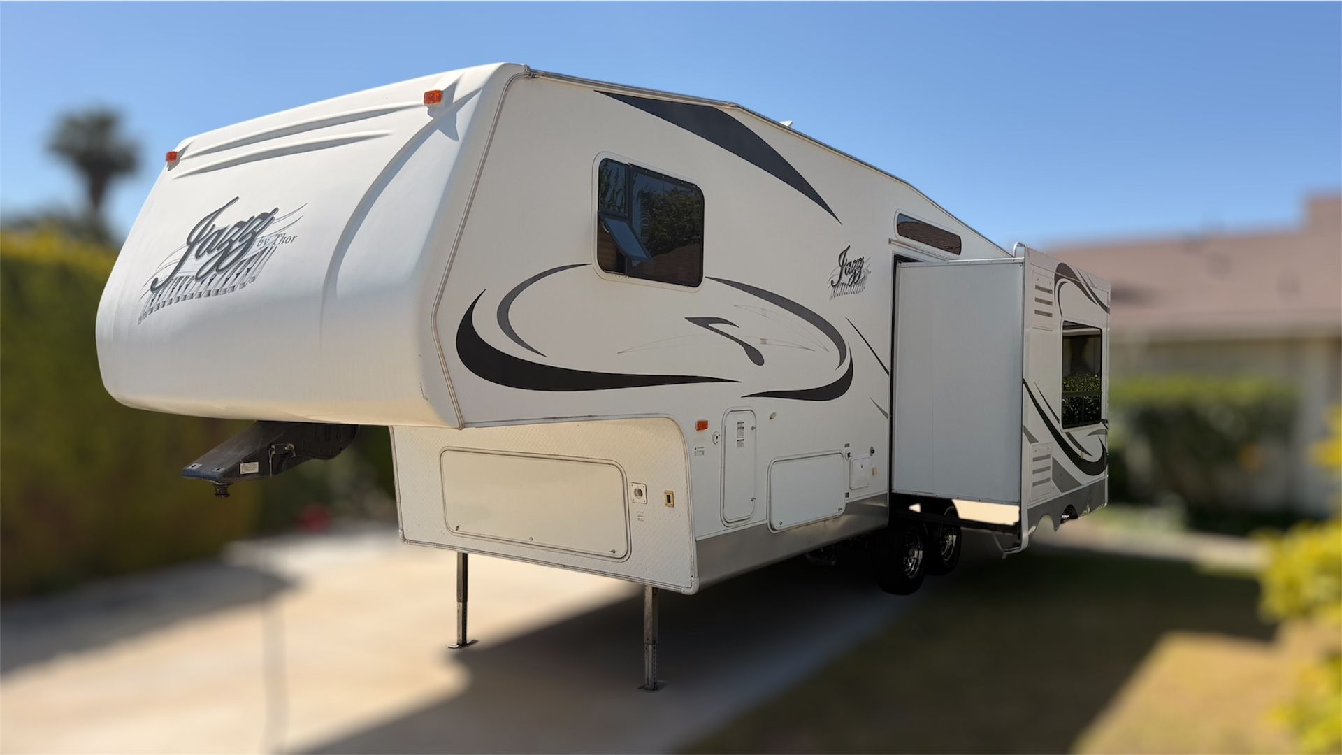 2007 Thor Jazz