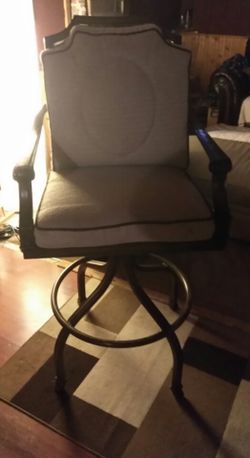 Chair counter height