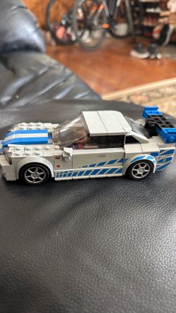 Lego cars
