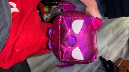 Box plush