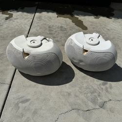 EV8D Indoor/outdoor Speakers 