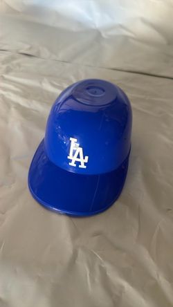 LA Dodgers Mini Souvenir Baseball Helmet