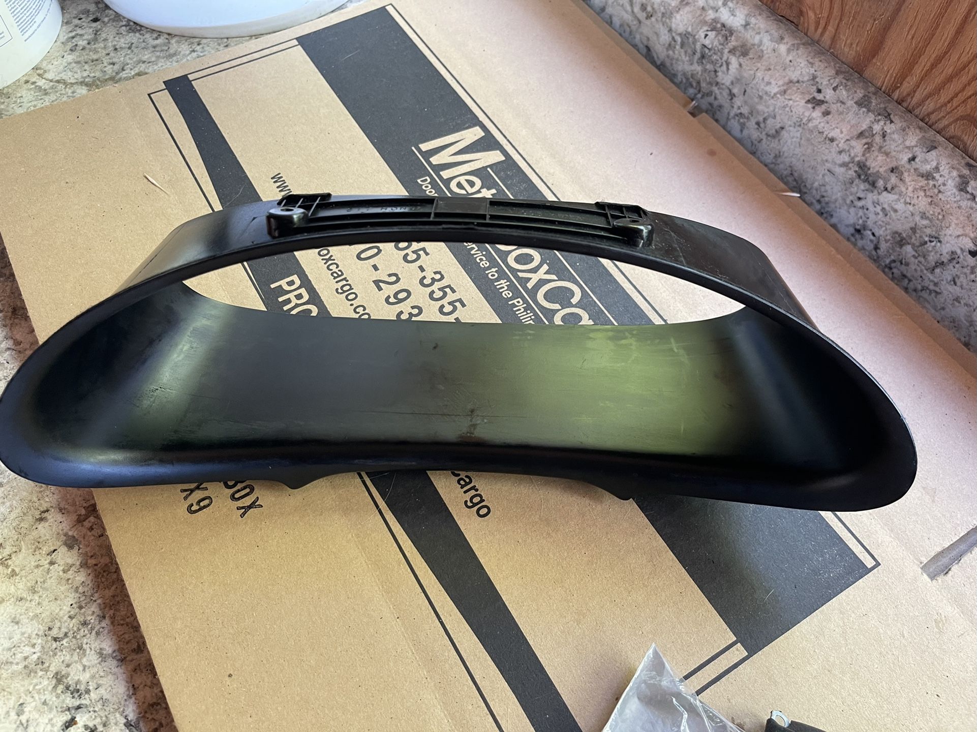 OEM integra Gauge Cluster Surround Bezel Trim