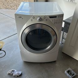 Whirlpool Duet Front load Electric Dryer
