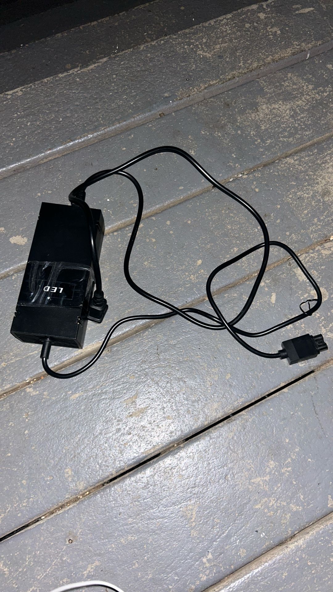 Xbox 1 First Gen Power Cord