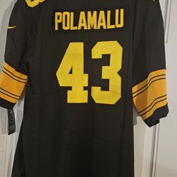 Pittsburgh Steelers Jersey 