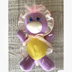Mattel Teeny Turtle Tots Plush Baby Doll 