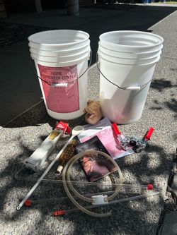 Home Brew kit with EVERYTHING
