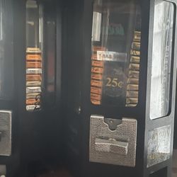 Hershey Machine 25cent 