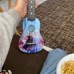 Guitar Elsa Anna
