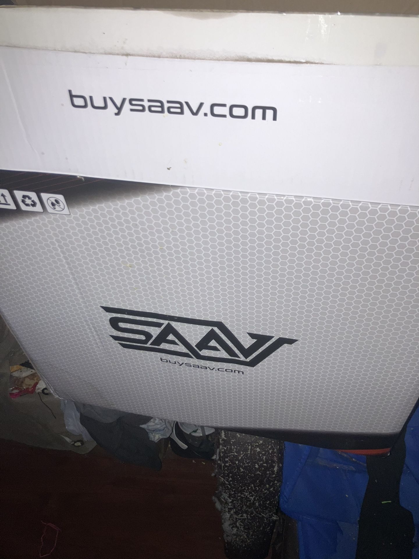 SAAZ gamers computer