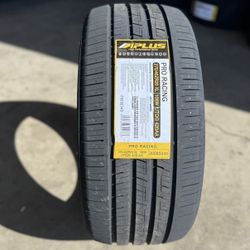 275/40/20 A plus New Tires Installed And Balanced Included All 4 