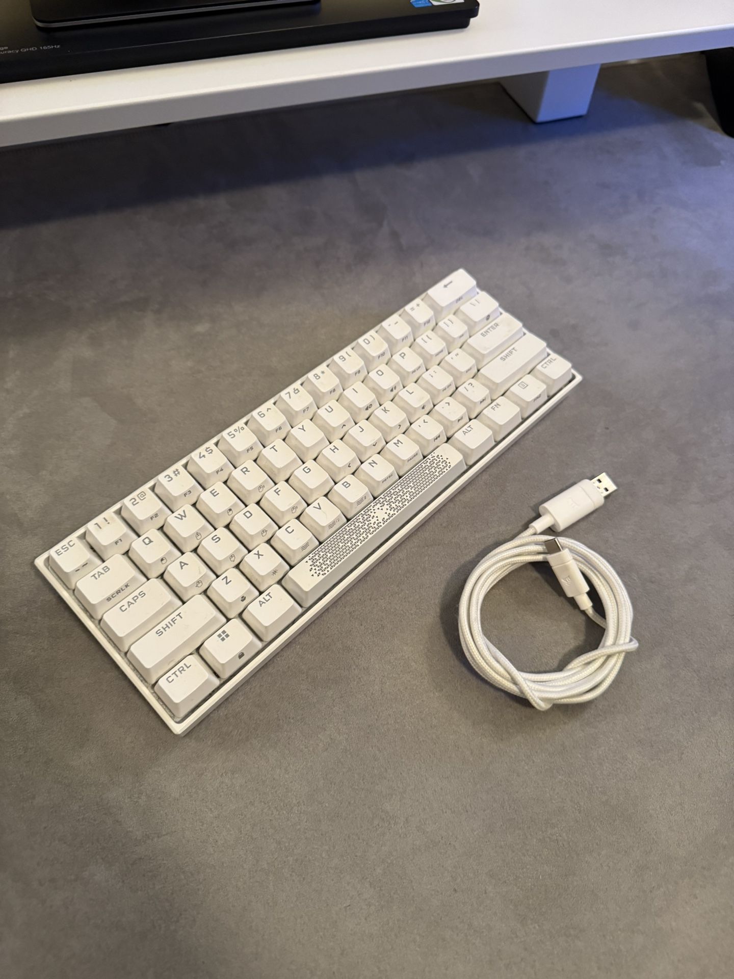 Corsair 60% RGB Wired Keyboard