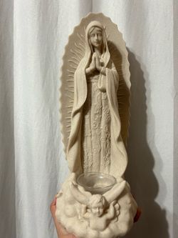 Our Lady of Guadalupe statue