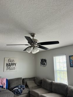 Hampton Bay Fan