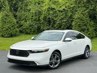 2024 Honda Accord Sedan
