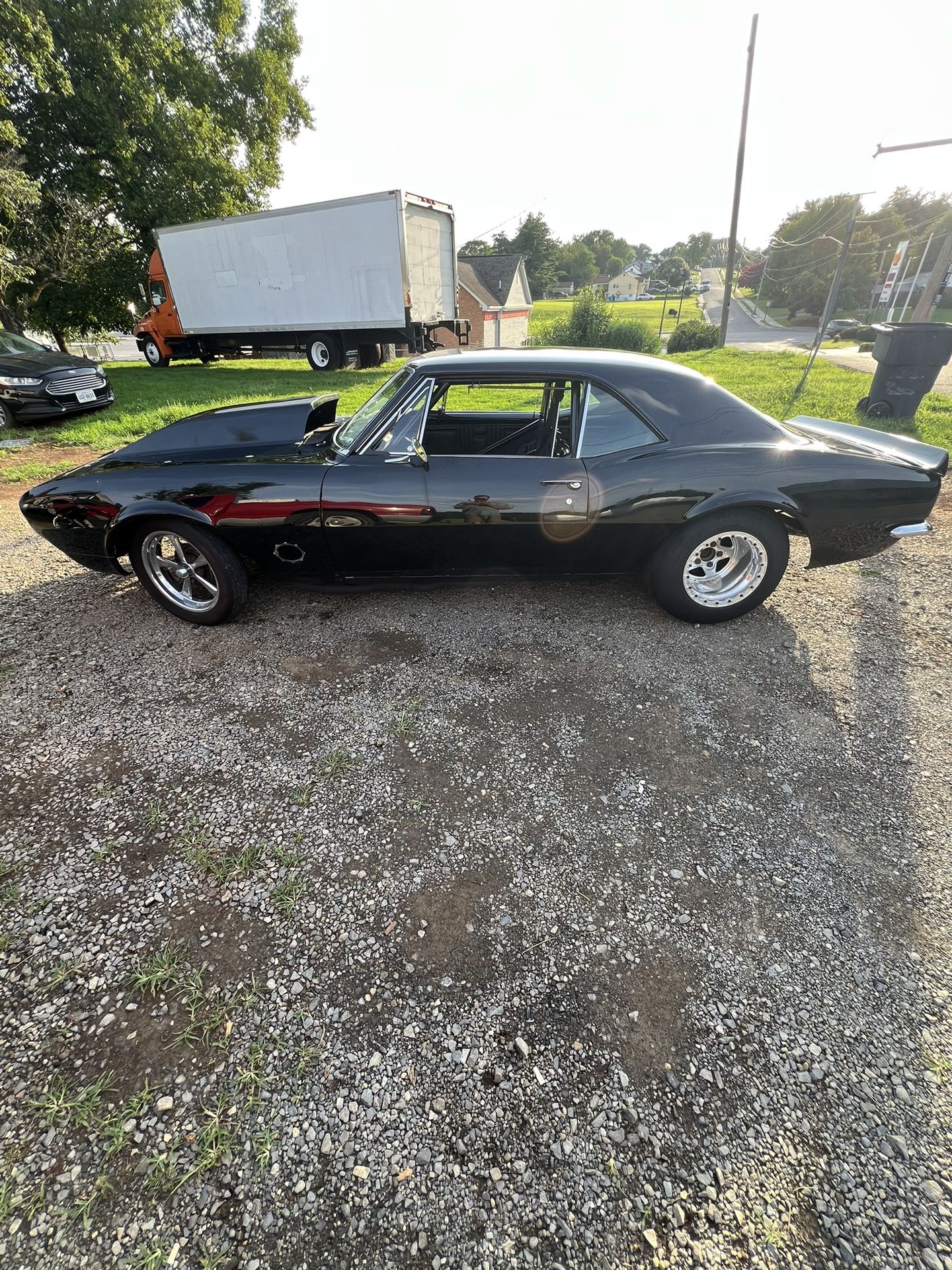 1967 Chevrolet Camaro