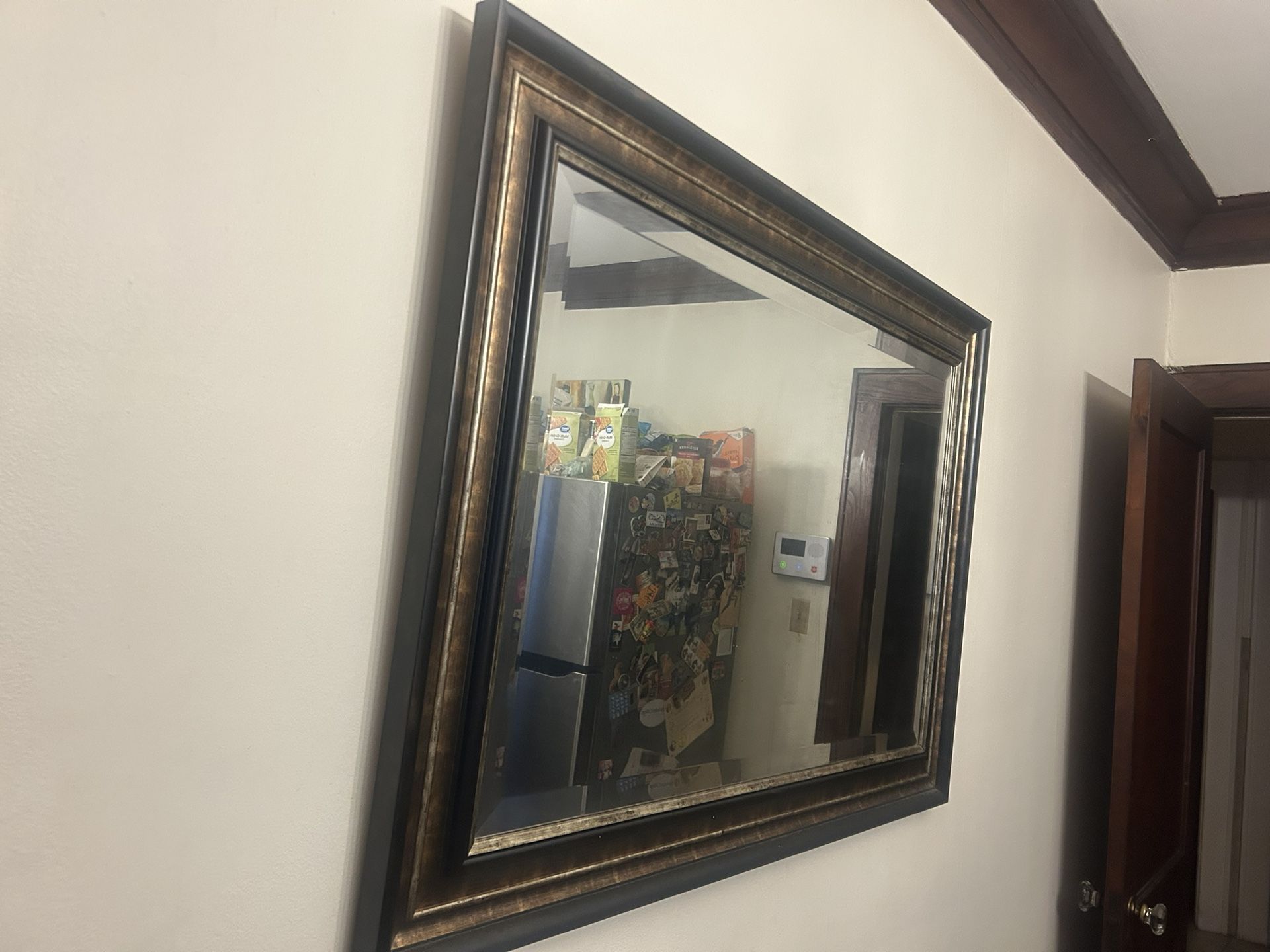 Bronze Color Mirror 