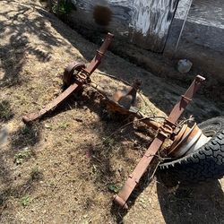 Ford 250 differential 1979