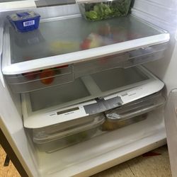 fridge