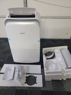 New! Amazon Basics 13,500 BTU Portable Air Conditioner AC