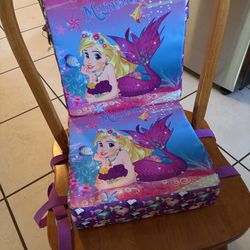 Childrens Booster Seat for Dinning Table