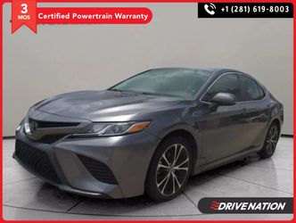 2020 Toyota Camry