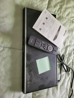 Phillips DVD Player