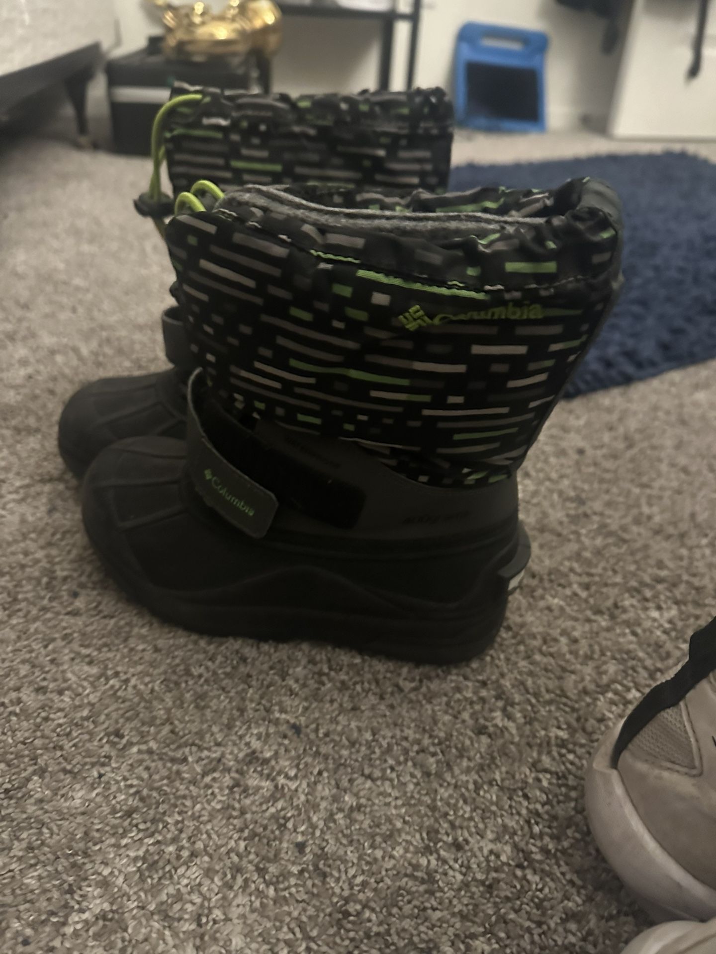 Kids Snow Boots 