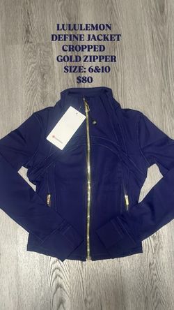 Lululemon Defined Jackets 